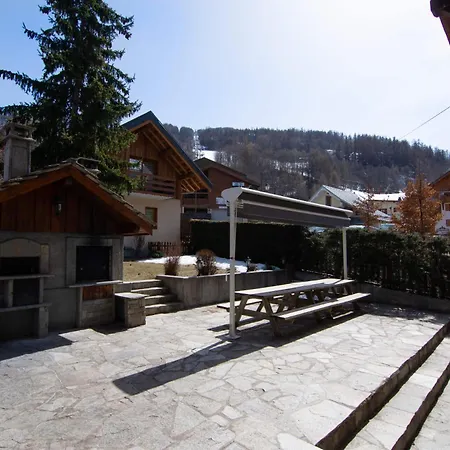 Gilbert Collet - 2 Pièces 5 Personnes 3 Exposé Sud Mae-9084 Apartamento