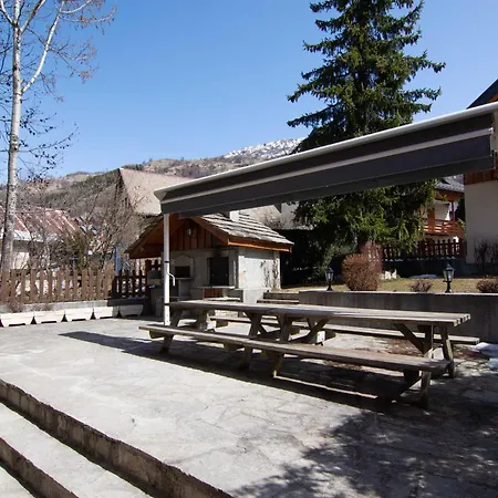 Apartamento Gilbert Collet - 2 Pièces 5 Personnes 3 Exposé Sud Mae-9084