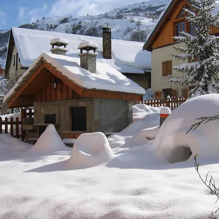 Gilbert Collet - 2 Pieces 5 Personnes 3 Expose Sud Mae-9084 * Valloire