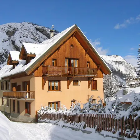 Apartamento Gilbert Collet - 2 Pièces 5 Personnes 3 Exposé Sud Mae-9084 Valloire